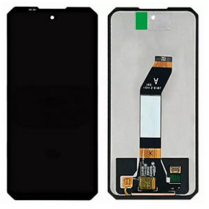 AMOLED екран Oukitel