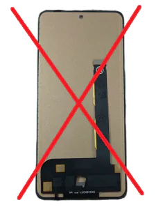 TFT екран Oukitel