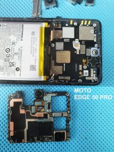 Ремонт моторола edge 50 pro