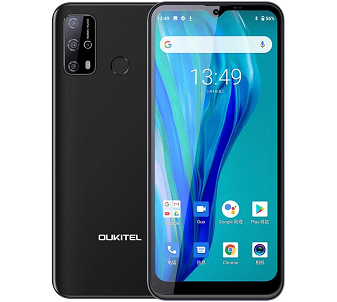 Ремонт Oukitel C23 Pro заміна дисплея заміна роз'єму