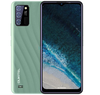 Ремонт Oukitel C25 заміна дисплея заміна роз'єму