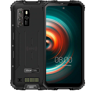 Ремонт Oukitel WP10 заміна дисплея заміна роз'єму