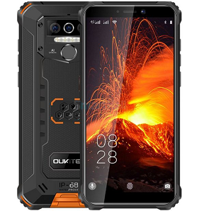 Ремонт Oukitel WP5 заміна дисплея заміна роз'єму