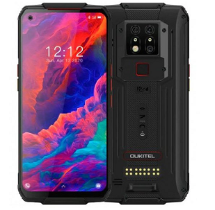 Ремонт Oukitel WP7 заміна дисплея заміна роз'єму