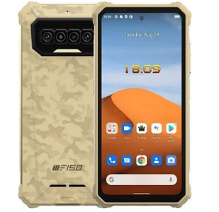 Ремонт Oukitel f150 R2022 заміна дисплея заміна роз'єму