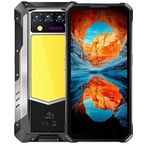 Ремонт Oukitel WP100 заміна дисплея заміна роз'єму