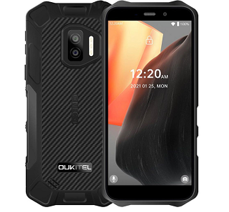 Ремонт Oukitel WP12 заміна дисплея заміна роз'єму