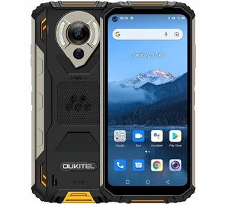 Ремонт Oukitel WP16 заміна дисплея заміна роз'єму